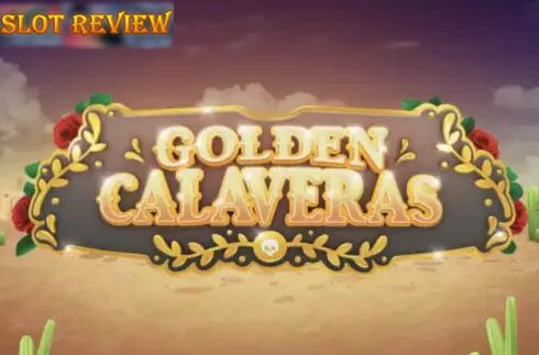 Golden Calaveras